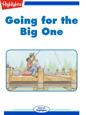 cover image of Going for the Big One